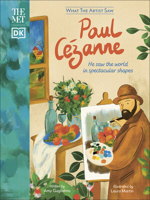 cover image of The Met Paul Cézanne